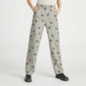 DRIFTWOOD Prince of Wales Cargo Trouser Size Small